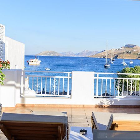 Ammos 1 Apartment Panteli Bagian luar foto