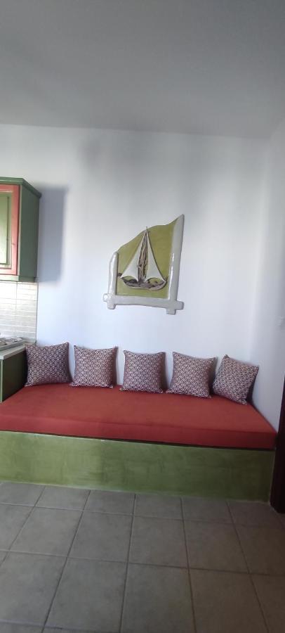 Ammos 1 Apartment Panteli Bagian luar foto