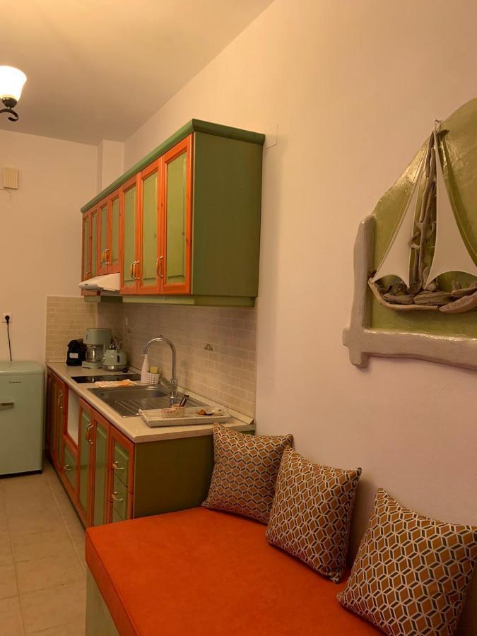 Ammos 1 Apartment Panteli Bagian luar foto
