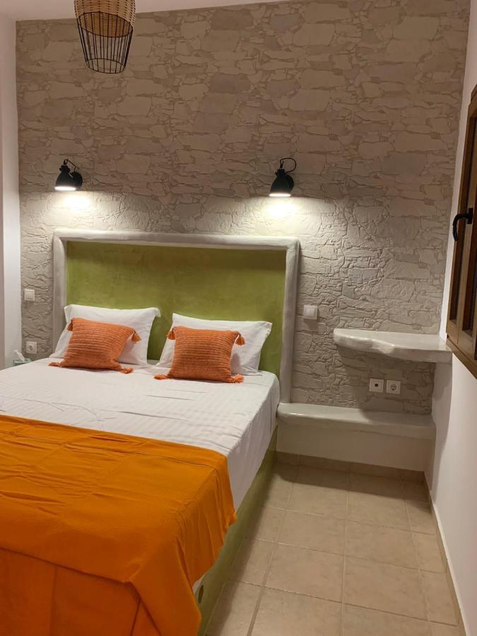 Ammos 1 Apartment Panteli Bagian luar foto