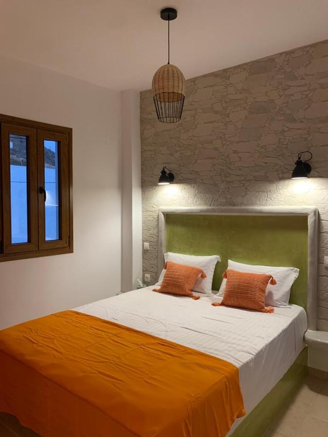 Ammos 1 Apartment Panteli Bagian luar foto