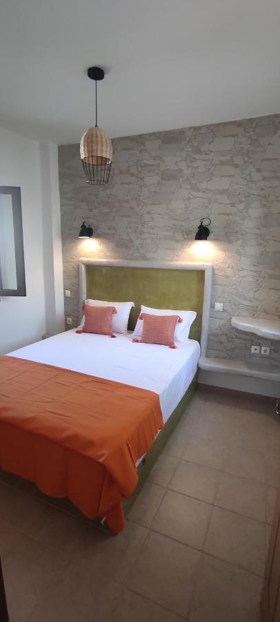 Ammos 1 Apartment Panteli Bagian luar foto