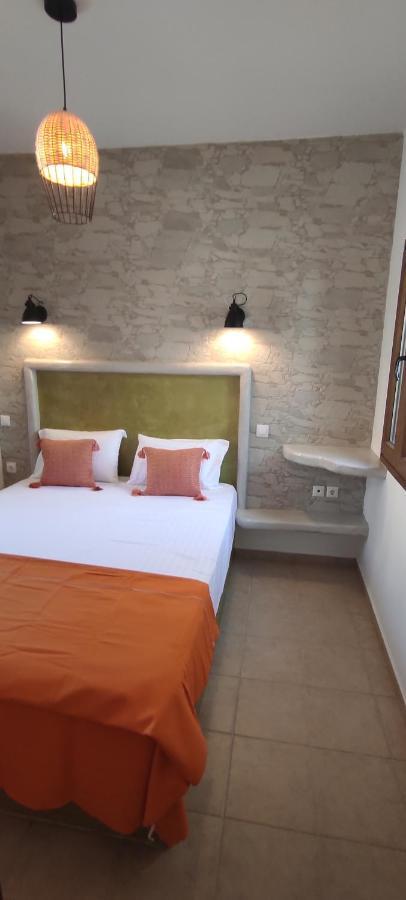 Ammos 1 Apartment Panteli Bagian luar foto