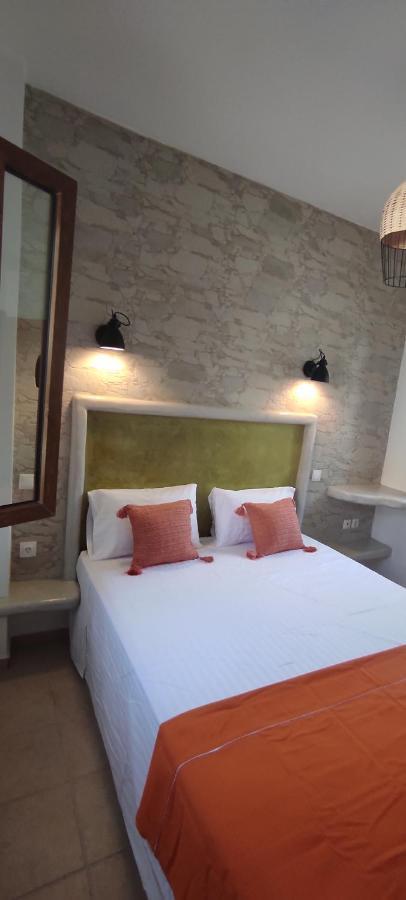 Ammos 1 Apartment Panteli Bagian luar foto