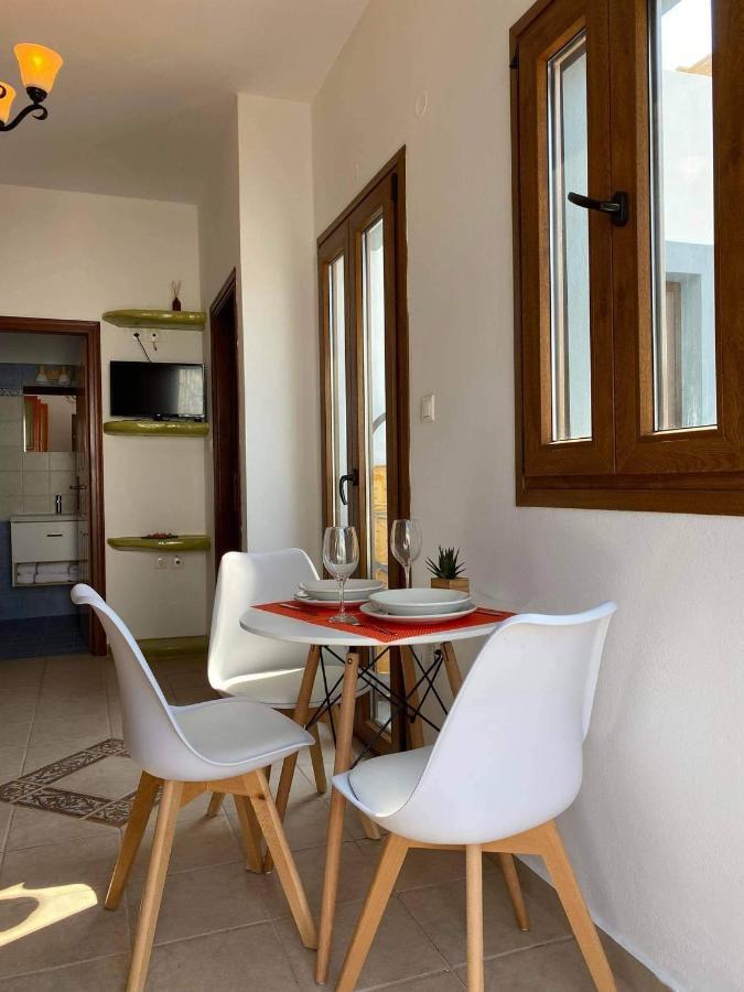 Ammos 1 Apartment Panteli Ruang foto