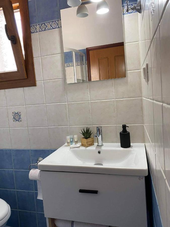 Ammos 1 Apartment Panteli Ruang foto